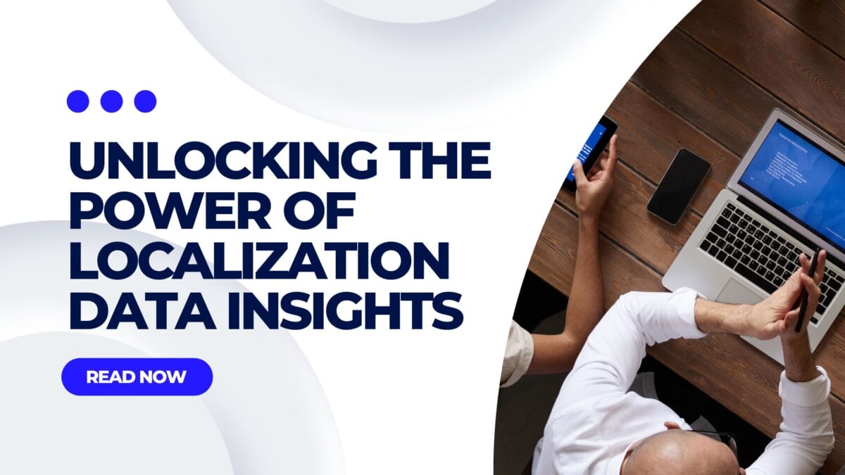 localization data insights